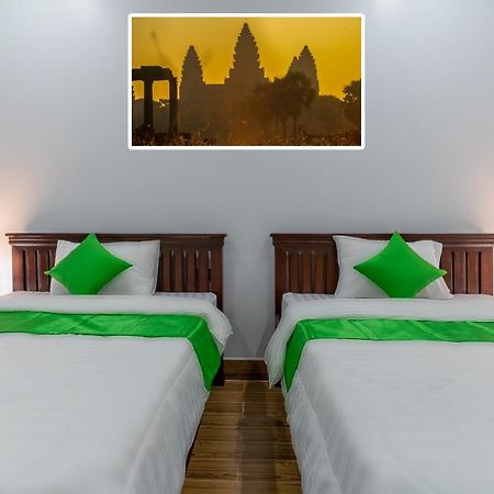 855 Villa Siem Reapp المظهر الخارجي الصورة