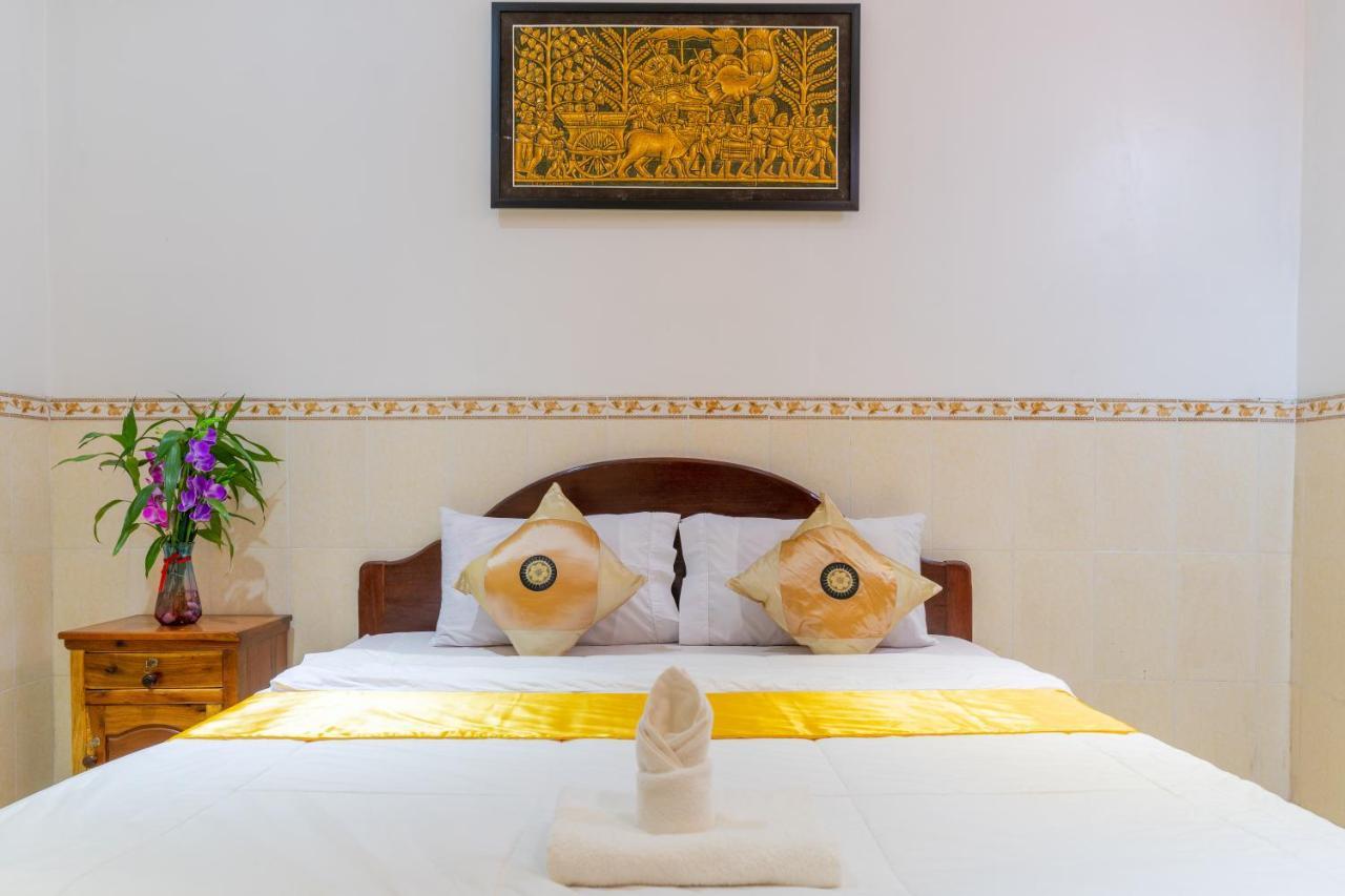 855 Villa Siem Reapp المظهر الخارجي الصورة