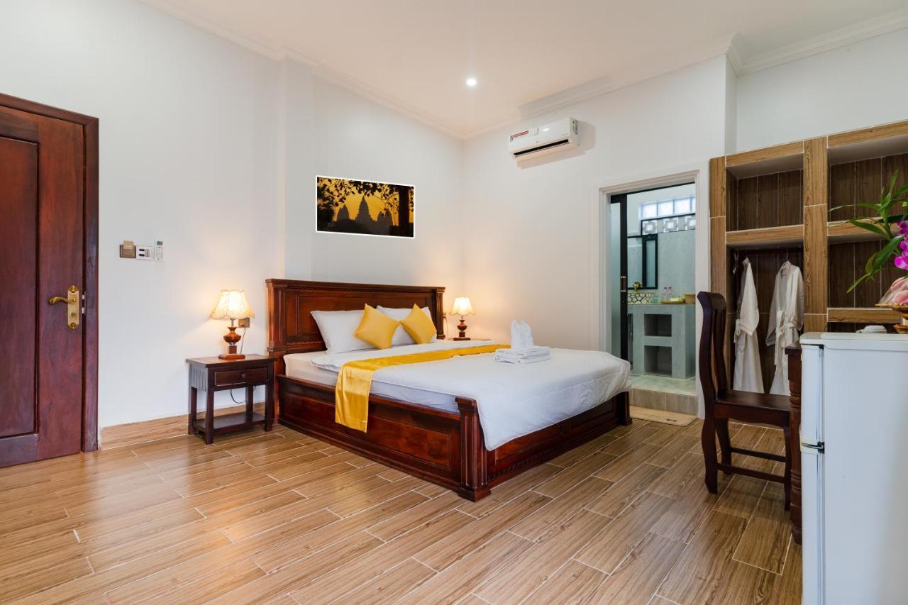 855 Villa Siem Reapp المظهر الخارجي الصورة