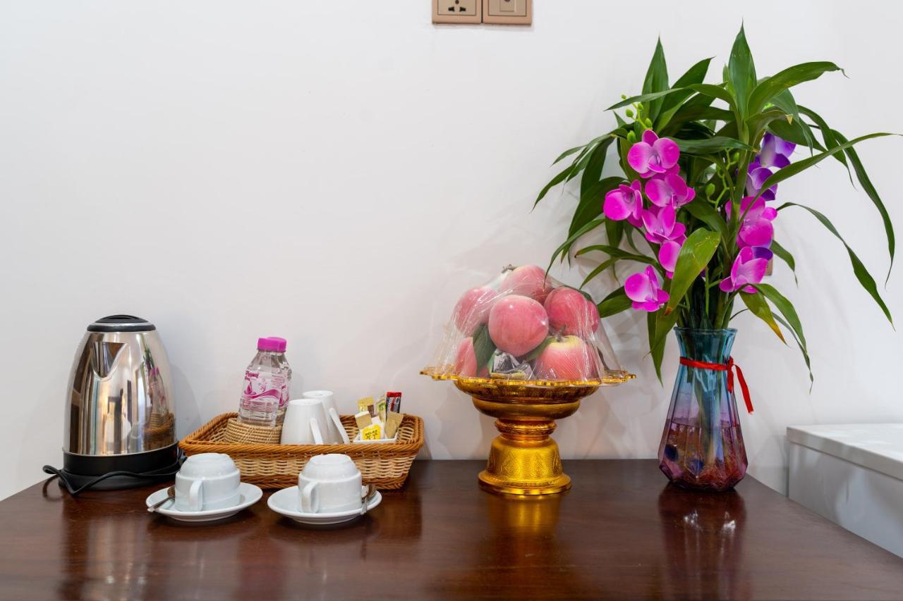 855 Villa Siem Reapp المظهر الخارجي الصورة