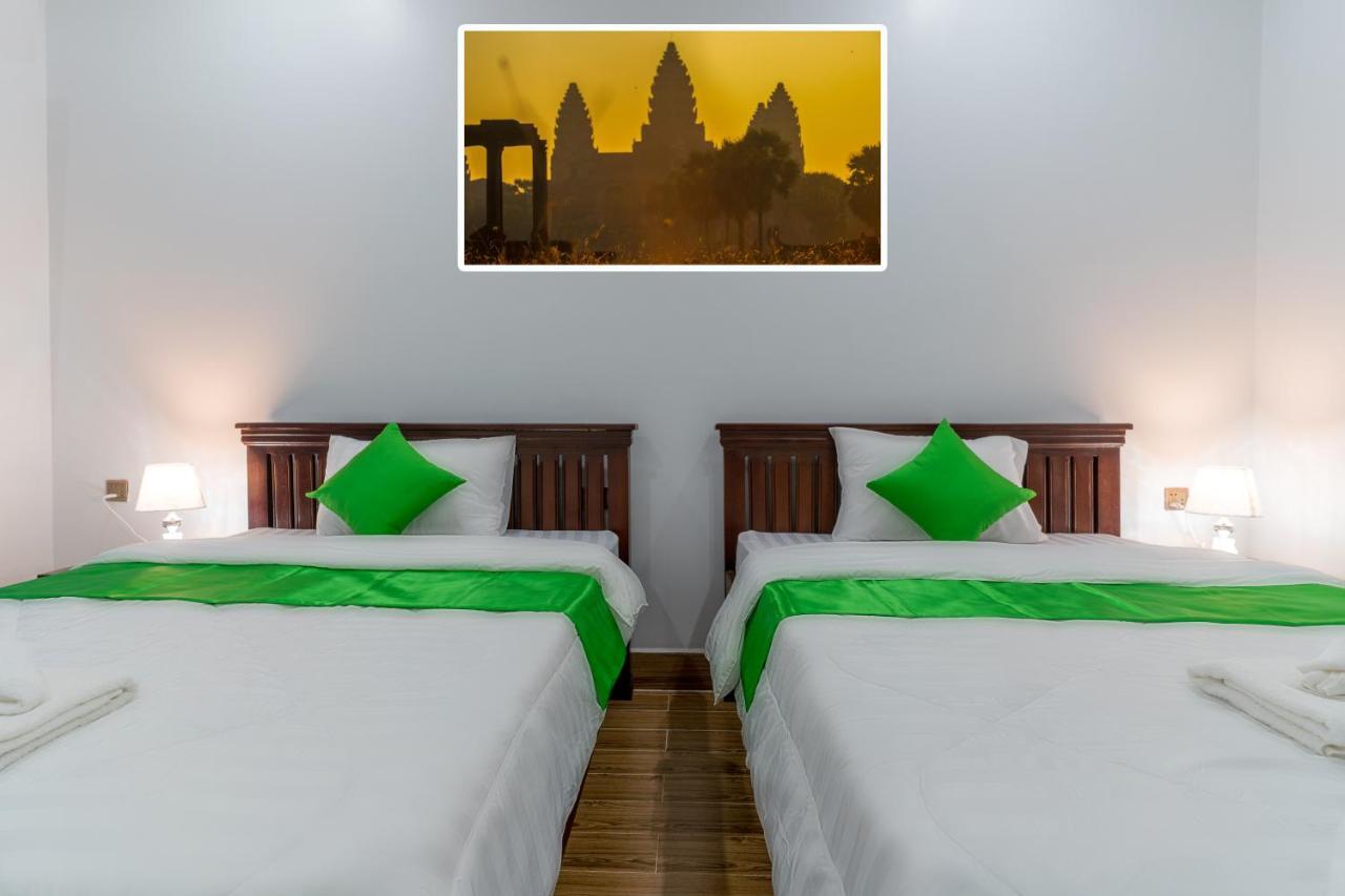 855 Villa Siem Reapp المظهر الخارجي الصورة