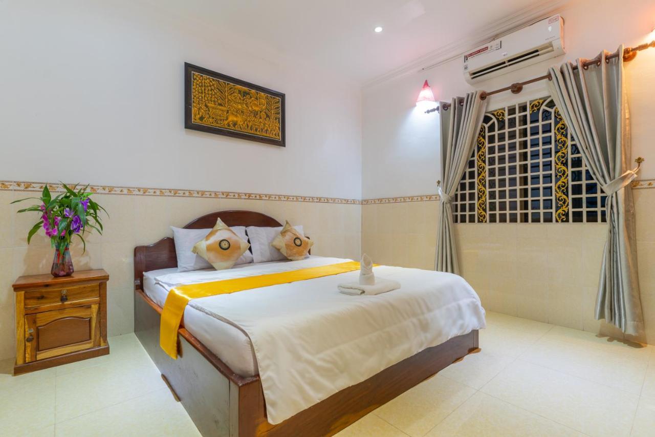 855 Villa Siem Reapp المظهر الخارجي الصورة