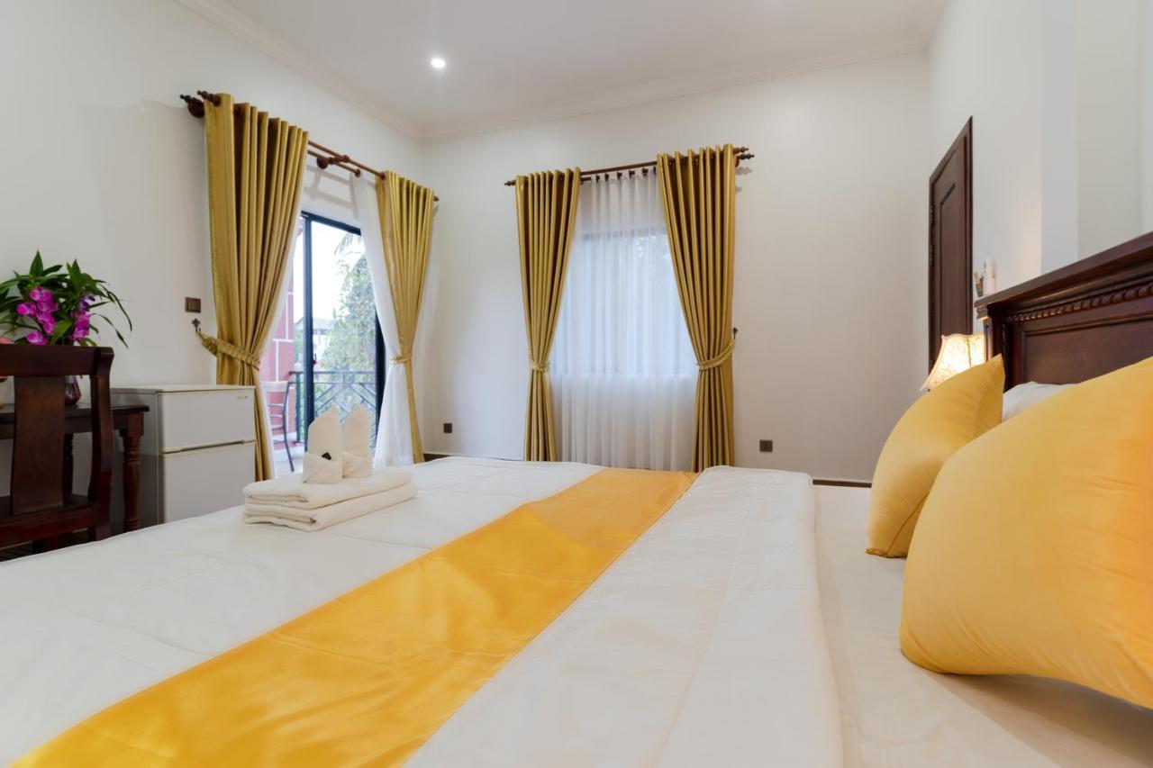 855 Villa Siem Reapp المظهر الخارجي الصورة