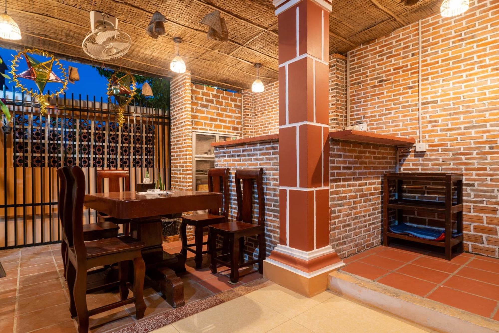 855 Villa Siem Reapp المظهر الخارجي الصورة