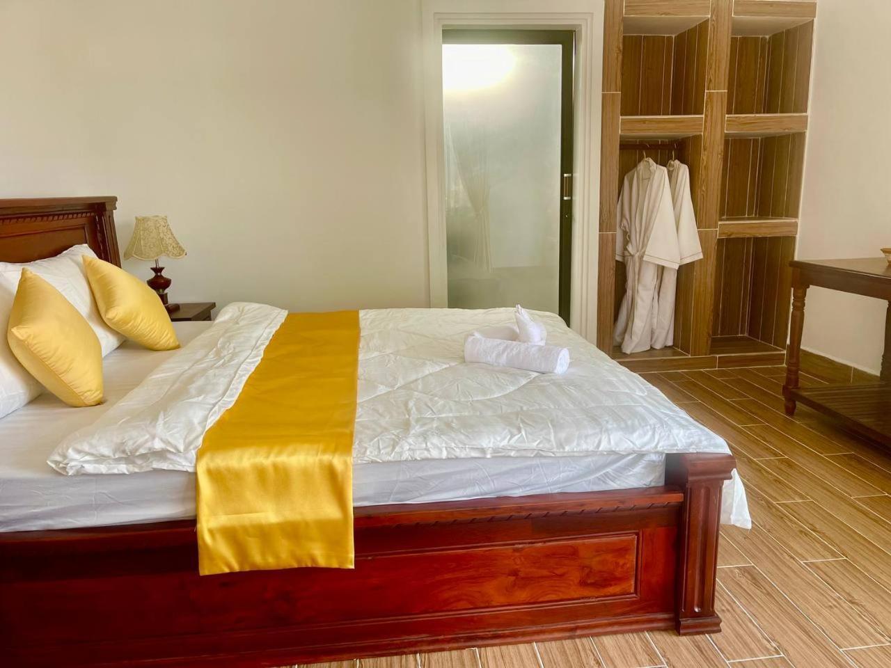 855 Villa Siem Reapp المظهر الخارجي الصورة